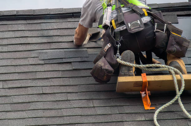 Best Storm Damage Roof Repair  in Fort Davis, TX