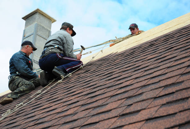 Quick and Trustworthy Emergency Roof Repair Services in Fort Davis, TX
